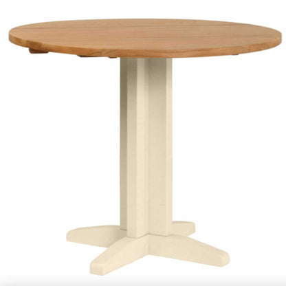 Manor Collection Dorset Painted Drop Leaf Dining Table