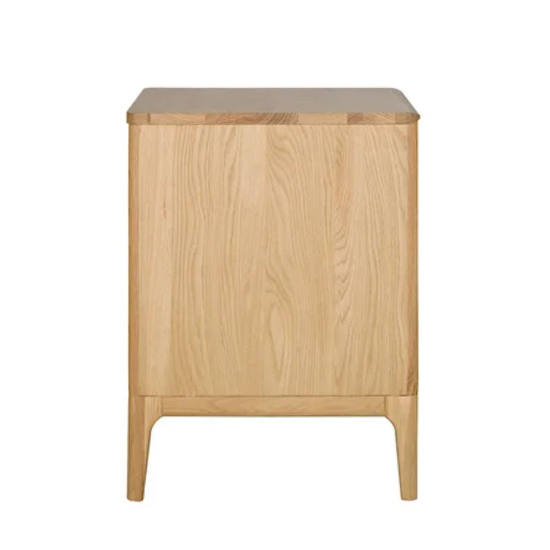 Ercol Rimini 3 Drawer Bedside Cabinet