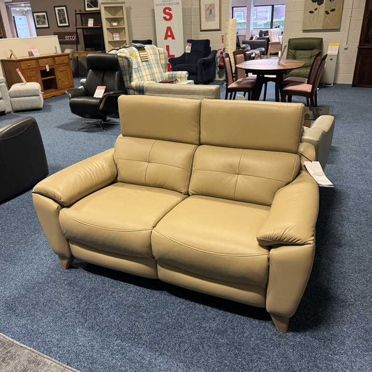 Parker Knoll Evolution Design 1702 2 Seater Sofa