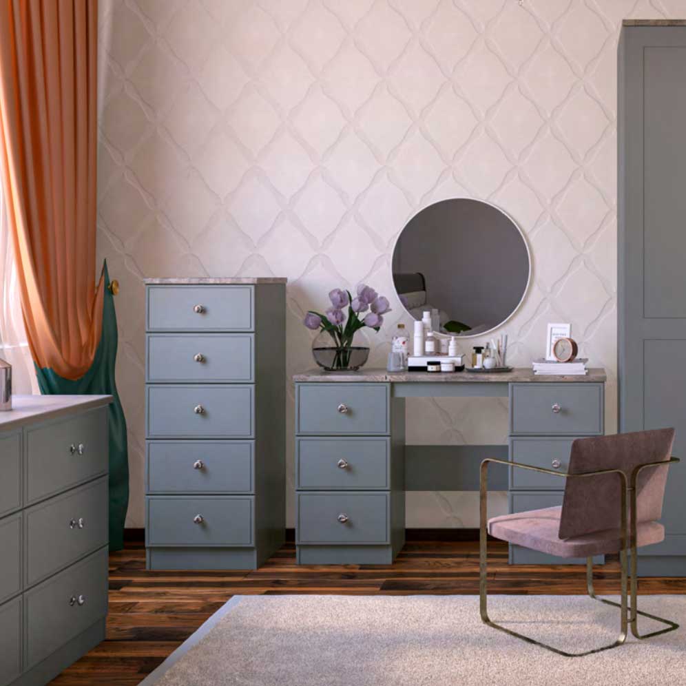Maysons Formia 3 Drawer Midi Chest
