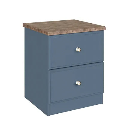 Maysons Formia 2 Drawer Bedside