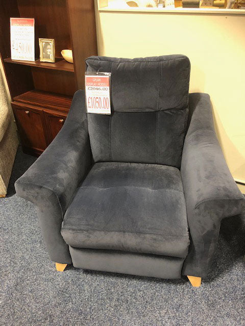 G Plan Riley Power Recliner