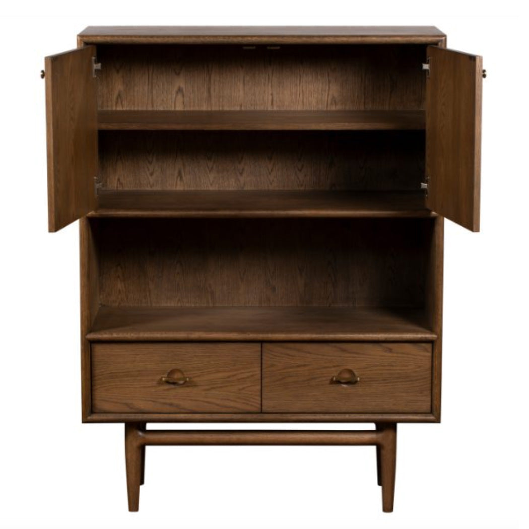 G Plan Marlow Display Cabinet