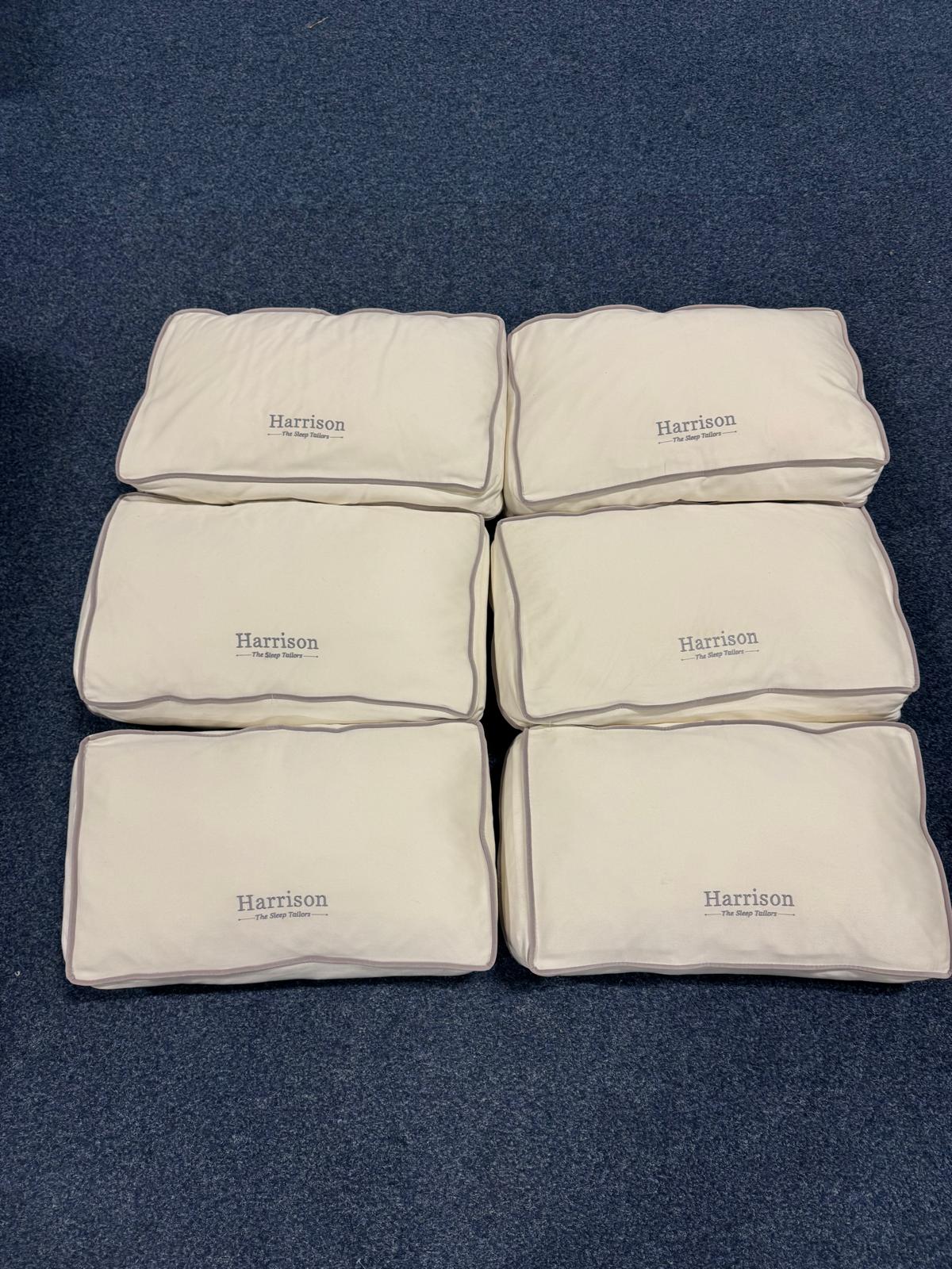 Harrison Spinks Side Sleeper Pillows