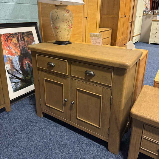 Manor Collection Honeywood 2 Door Sideboard