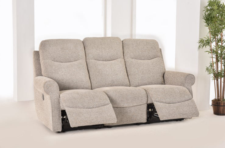 Manor Collection Kensington 3 Seater Sofa