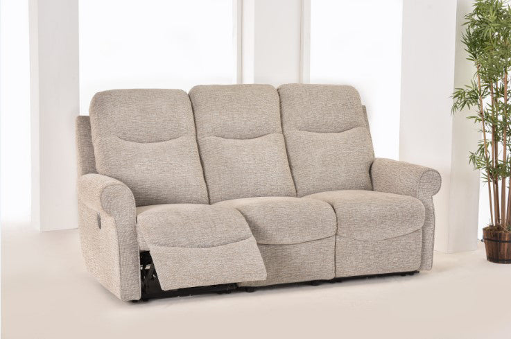 Manor Collection Kensington 3 Seater Sofa