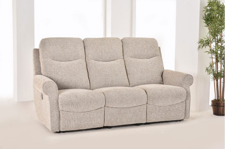 Manor Collection Kensington 3 Seater Sofa