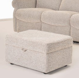 Manor Collection Kensington Footstool