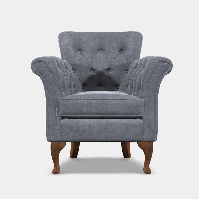 Wood Bros Knapton Armchair