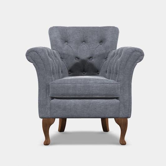 Wood Bros Knapton Armchair