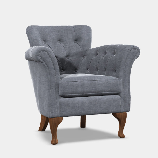 Wood Bros Knapton Armchair