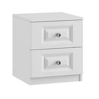 Maysons Lazio 2 Drawer Bedside (Copy)