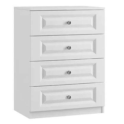 Maysons Lazio 4 Drawer Midi Chest