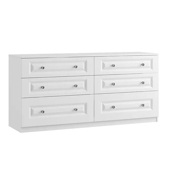 Maysons Lazio 6 Drawer Twin Chest