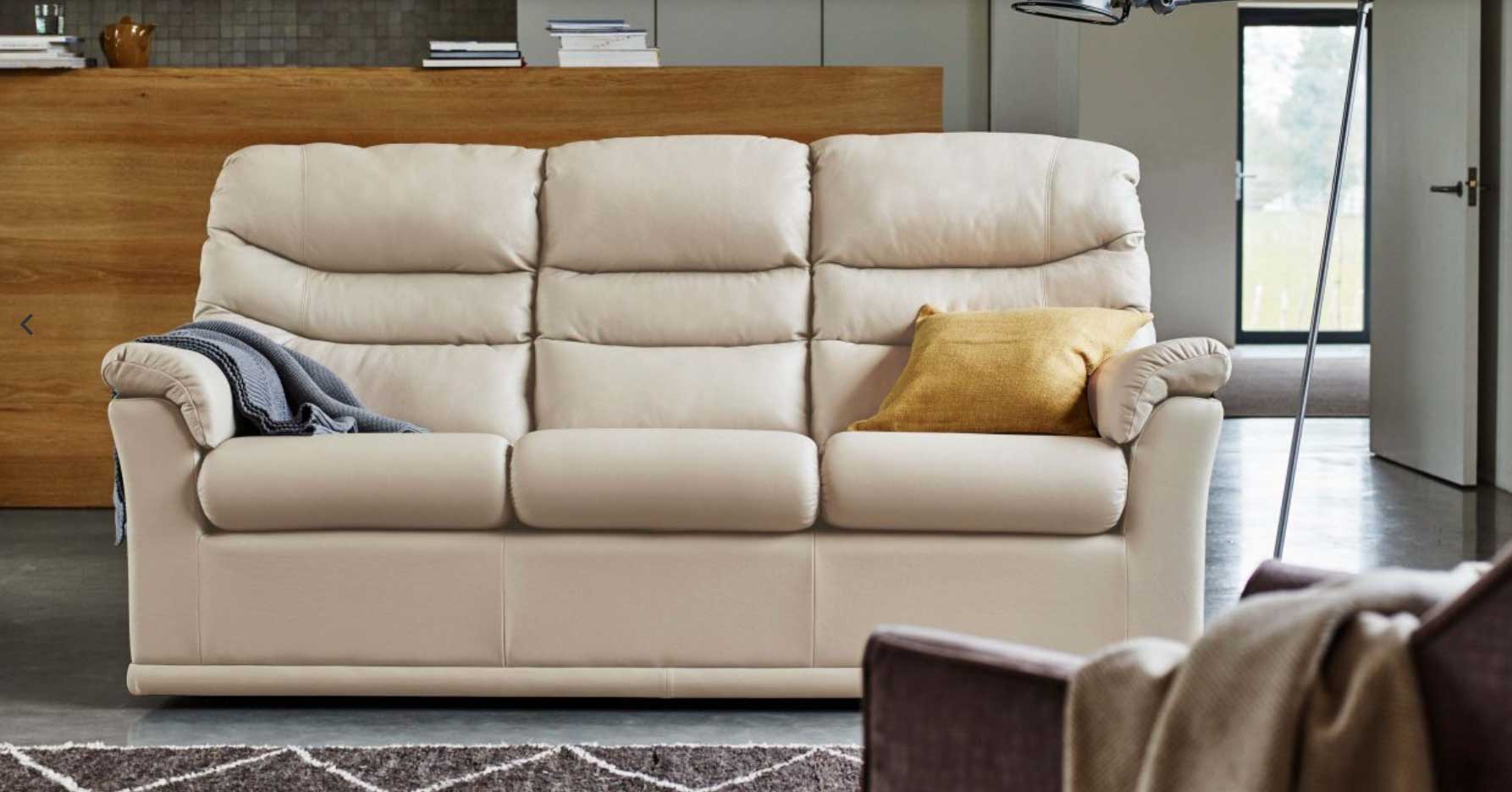 G Plan Malvern 3 Seater Sofa