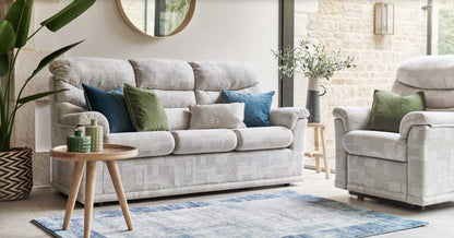 G Plan Malvern 3 Seater Sofa