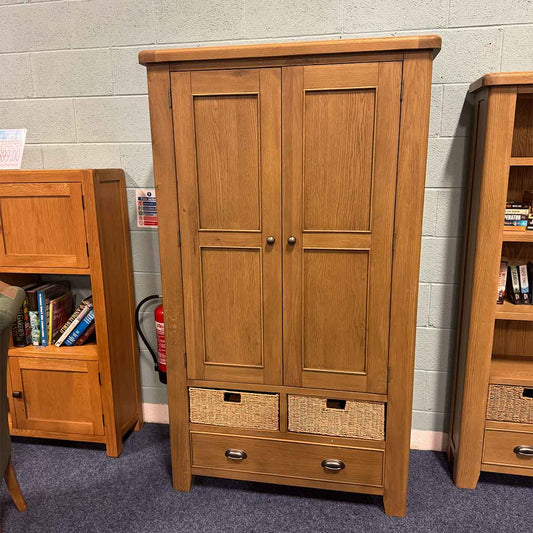 Manor Collection Honeywood Larder Unit