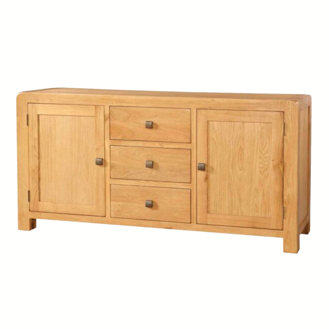Manor Collection Davenwood 2 Door 3 Drawer Sideboard Manor Furniture