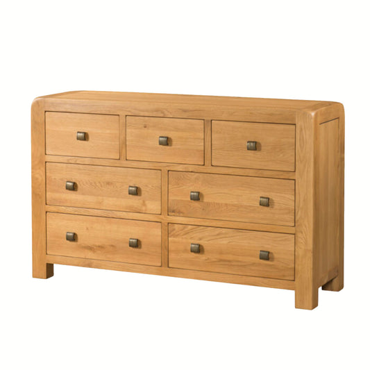 Manor Collection Davenwood 3 Over 4 Chest