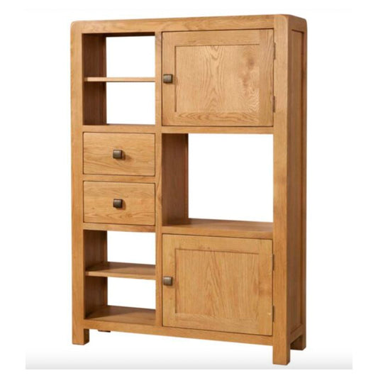 Manor Collection Davenwood High Display Unit