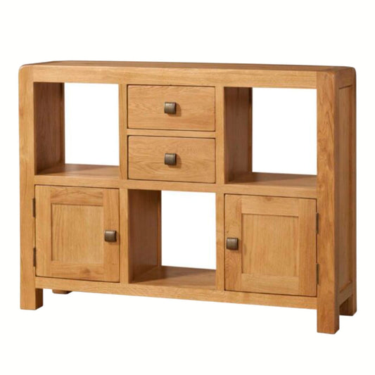 Manor Collection Davenwood Low Display Unit