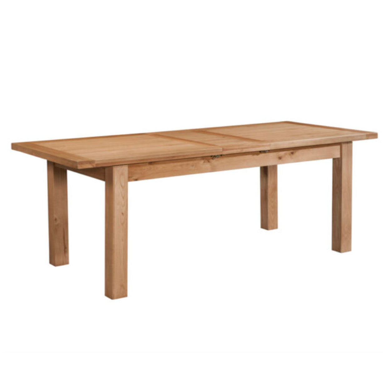 Manor Collection Dorset Oak Large Extending Dining Table