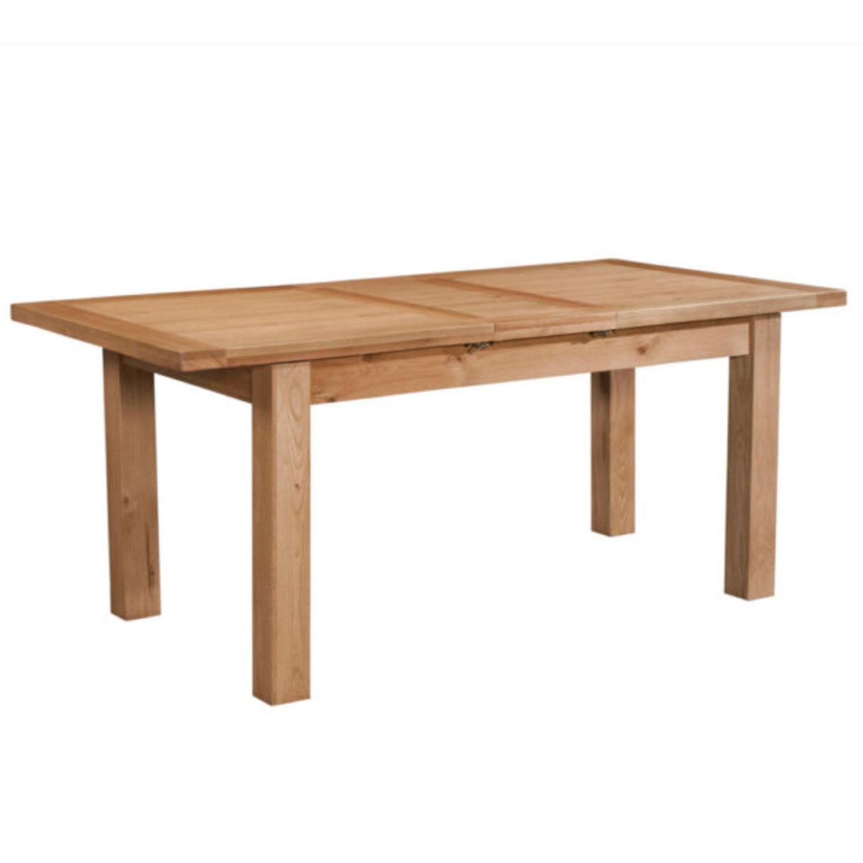 Manor Collection Dorset Oak Medium Extending Dining Table