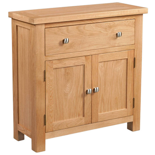 Manor Collection Dorset Oak Small Sideboard