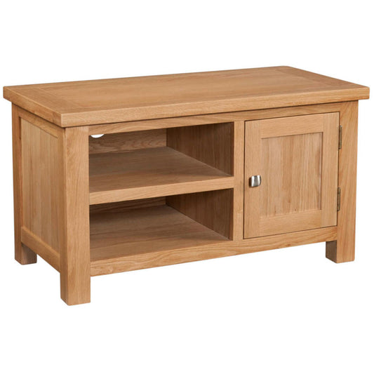 Manor Collection Dorset Oak Standard TV Unit