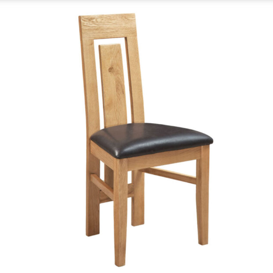 Manor Collection Dorset Oak Verona Chair