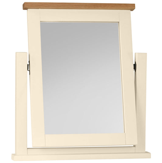Manor Collection Dorset Painted Single Vanity Mirror