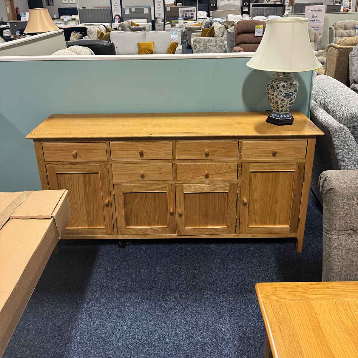 Manor Collection Marlborough Large Sideboard