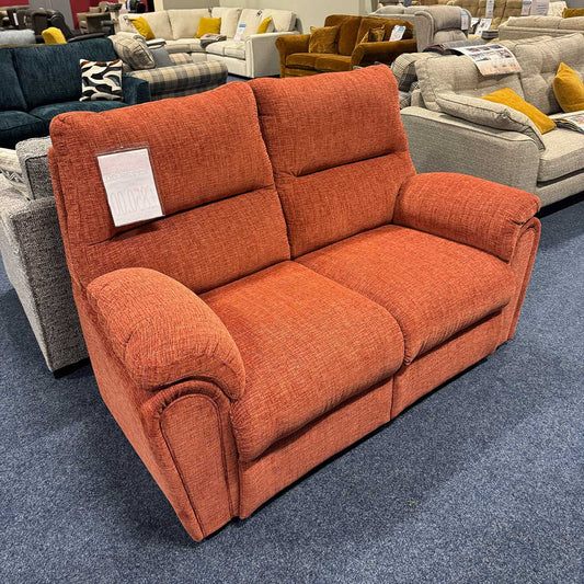 Manor Collection Milford 2 Seater Sofa