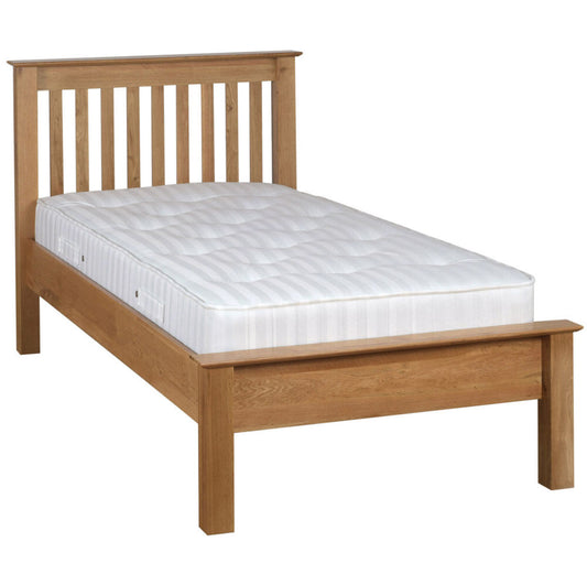 Manor Collection Norfolk 3′ Low Foot End Bed