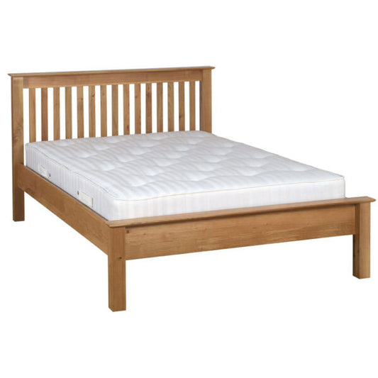 Manor Collection Norfolk 4’6″Low Foot End Bed