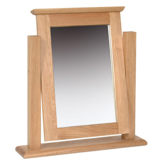 Manor Collection Norfolk Single Dressing Table Mirror