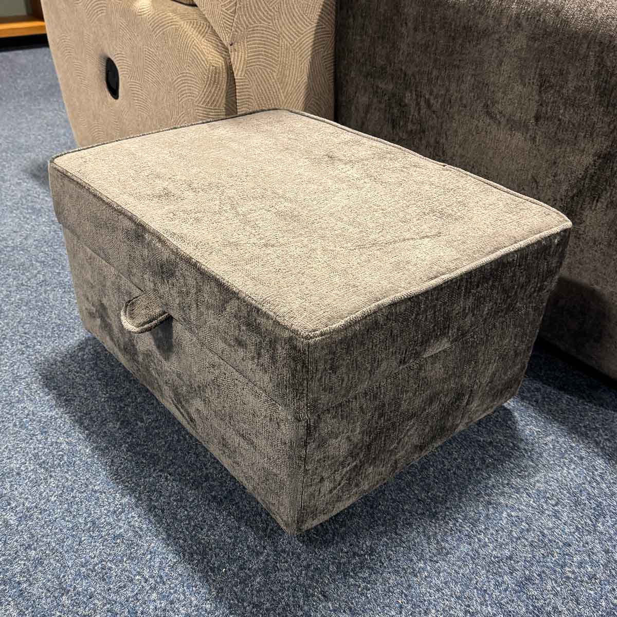 Manor Collection Parma Storage Footstool