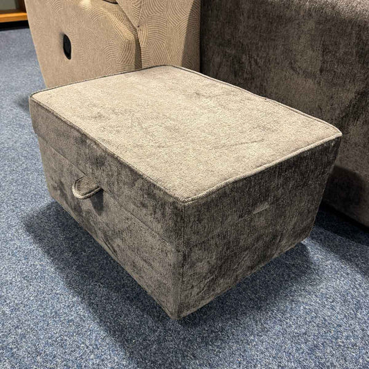 Manor Collection Parma Storage Footstool