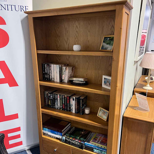 Manor Collection Kilkenny Large Bookcase