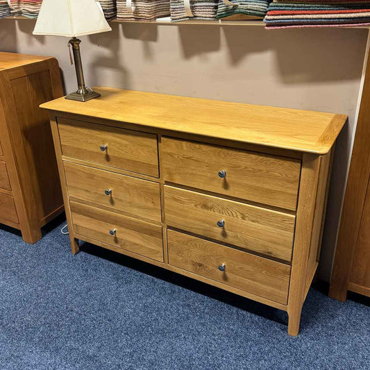 Manor Collection Marlborough 6 Drawer Chest