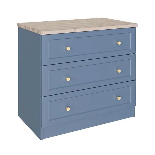 Maysons Marsala 3 Drawer Chest