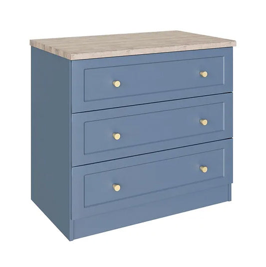 Maysons Marsala 3 Drawer Chest