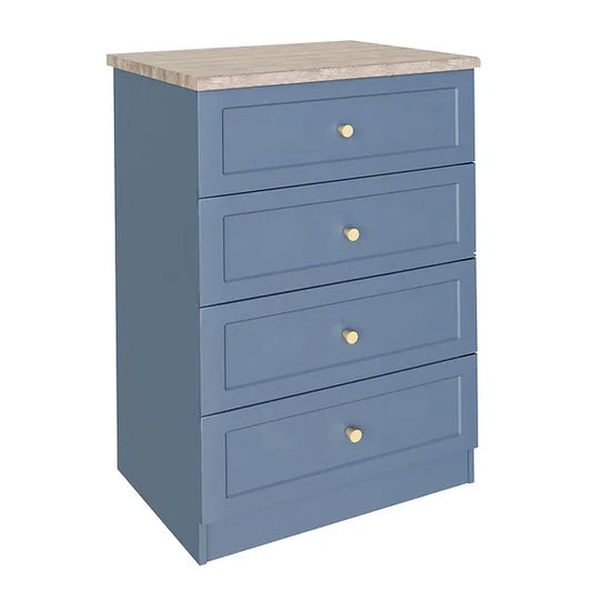 Maysons Marsala 4 Drawer Midi Chest