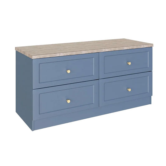 Maysons Marsala 4 Drawer Twin Chest