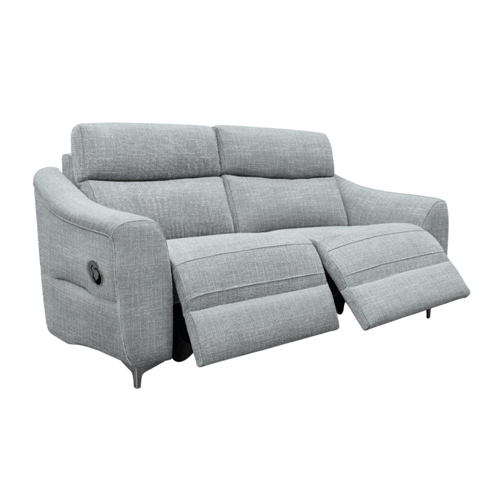 G Plan Monza 3 Seater Sofa