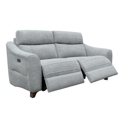 G Plan Monza 3 Seater Sofa