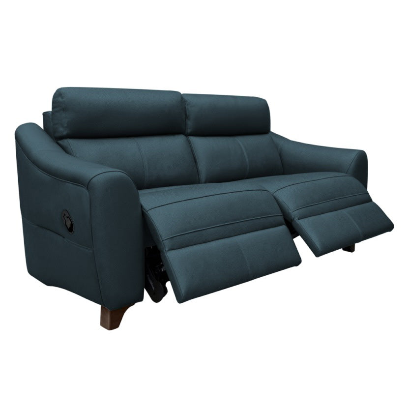 G Plan Monza 3 Seater Sofa