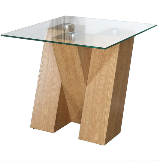 Manor Collection Nevada Lamp Table