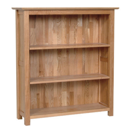 Manor Collection Norfolk 3′ Bookcase